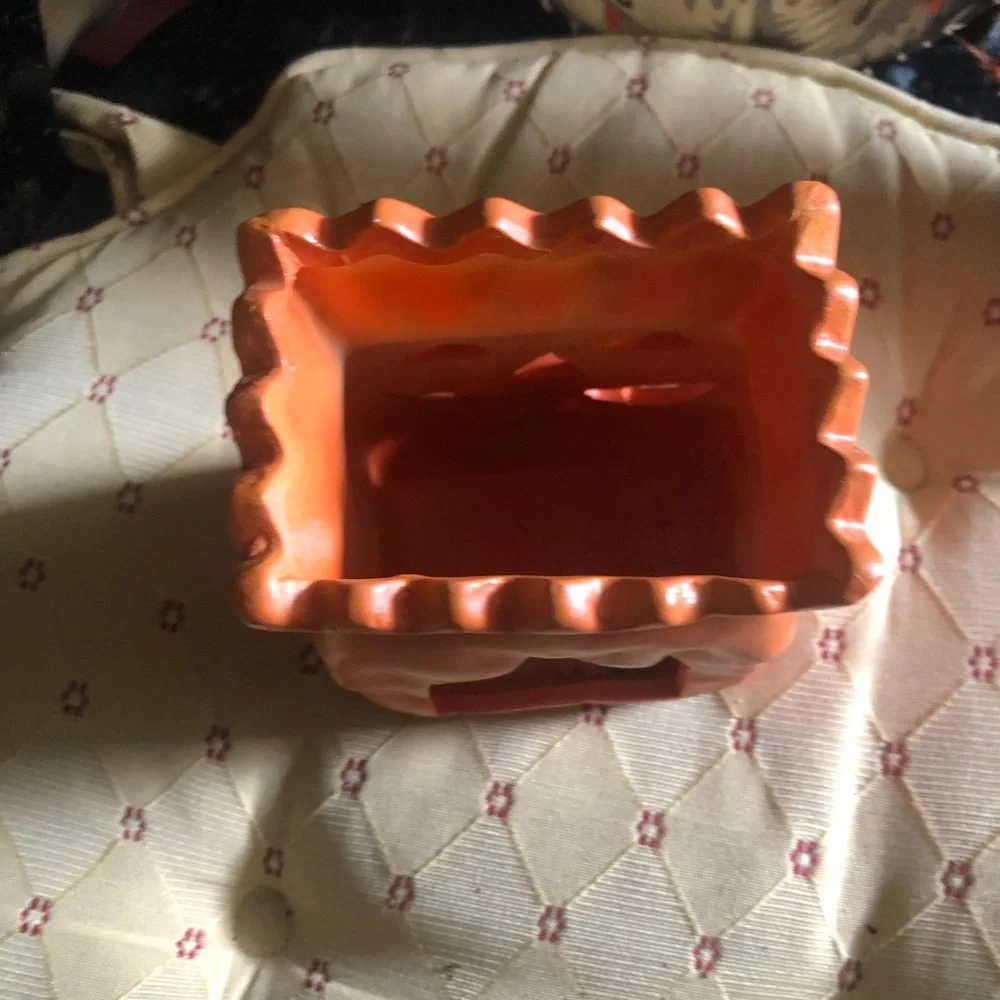 Jack-O-Lantern Luminaire Tea-light Holder